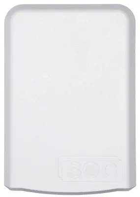 Produktbild von Filtergehäuse SOG für Toilettenentlüftung grau