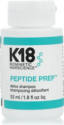Zdjęcie produktu dla K18 Peptide Prep Detox Shampo 53 ml