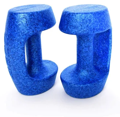 Image de Pagaies aquatiques pour aquagym, taille S
