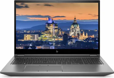 Produktbild von HP ZBook Fury 15 G7 i7-10850H 15.6" FHD Nvidia Quadro T1000 Webcam Windows 11 Pro DE 8 GB 2 TB SSD