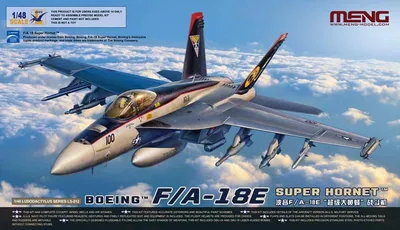 Produktbild von Boeing F/A-18E Super Hornet / 1:48