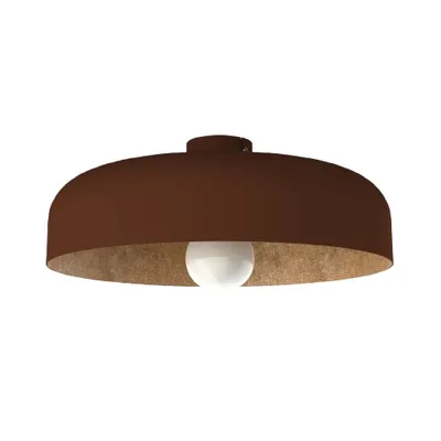 Produktbild von TUZZI Deckenleuchte, 1XE27, max. 42 W, Metall, D40cm