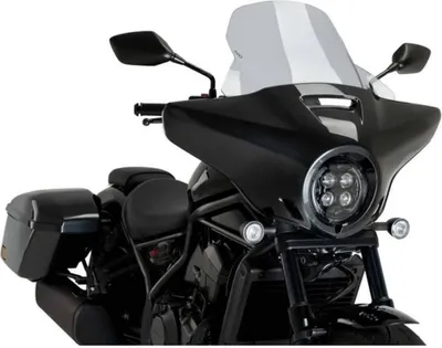 Produktbild von PUIG 21545H High-Road Touring   passend fuer HONDA CMX1100 TOURING REBEL Getönt