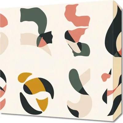 Obrázok produktu pre Obraz 40x40cm Improvizácia