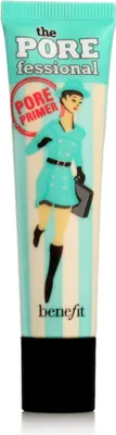 Produktbild von Benefit The POREfessional Primer, Jeder Hauttyp, 22 ml, Creme, Tube, Glättend, Beige