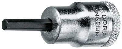 Produktbild von GEDORE IN 30 6 Schraubendrehereinsatz 3/8" Innen-6-kant 6 mm, 6241360