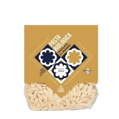 Immagine prodotto di Le Querce di Annibale - Pasta biologica, formato: Cavatelli