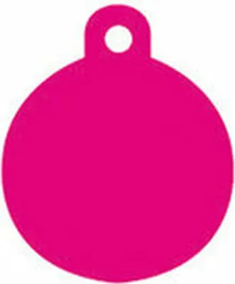 Obrázek produktu pro Identifikační štítek Imarc Circle Pink