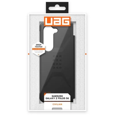 Immagine prodotto di UAG Civilian, nero - Samsung Galaxy Z Fold5
