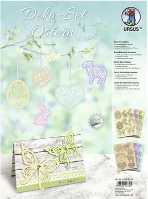 Produktbild von URSUS 21030099, 6 Blätter