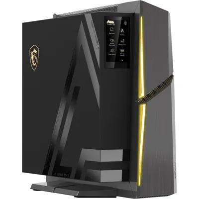 Produktbild von MSI MEG Trident X2 14NUG7-403AT Gaming-PC i7-14700KF, GeForce RTX 4080 SUPER, Windows 11 Home 64-Bit, schwarz (00B92221-403)
