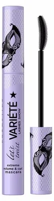 Immagine prodotto di Eveline Cosmetics Variete – mascara, luminoso, coprente – Cartone da 24