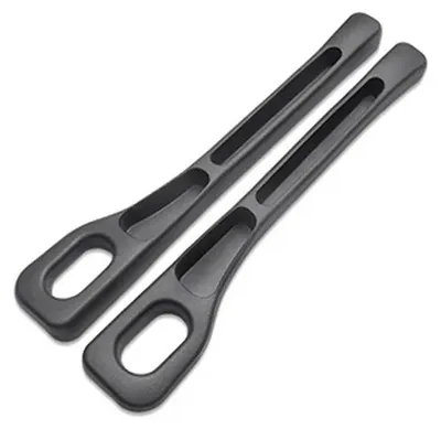 Imagen del producto de Organizador para coche, compartimento de almacenamiento - 2 unidades, color  - Compacto, 43x19x4 cm - Ligero, 127 g