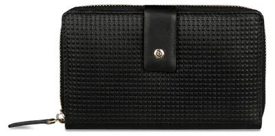 Produktbild von Bugatti Noemi Geldbörse RFID Schutz Leder 16 cm