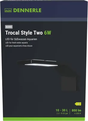 Image de Eclairage LED Trocal Style Two 6W