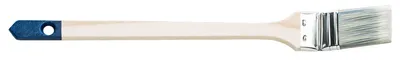 Produktbild von Hardex Eckenpinsel *72* 53x13mm Borstenlänge 51mm Holzgriff