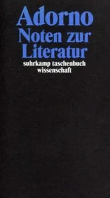 Image de Noten zur Literatur