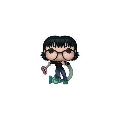 A Funko Pop! vinyl figure of Shizuku from Hunter x Hunter.