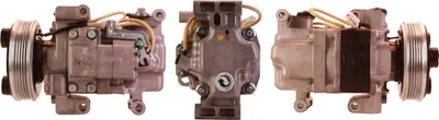 Produktbild von LUCAS ACP658 Klimaanlage Klimakompressor PAG 100 R134a für MAZDA 5 (CR19) 3 (BK) 3 Stufenheck (BK)