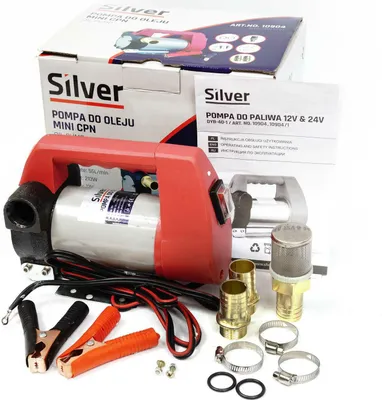 Obrázek produktu pro Olejové čerpadlo 12V