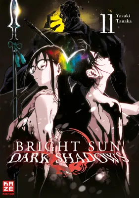 Produktbild von Bright Sun - Dark Shadows - Band 11