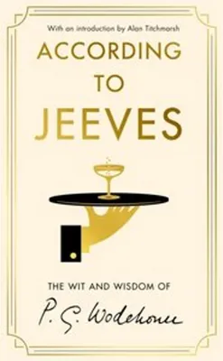 Produktbild von According to Jeeves