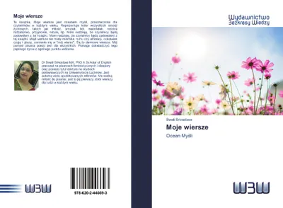 Produktbild von Moje wiersze