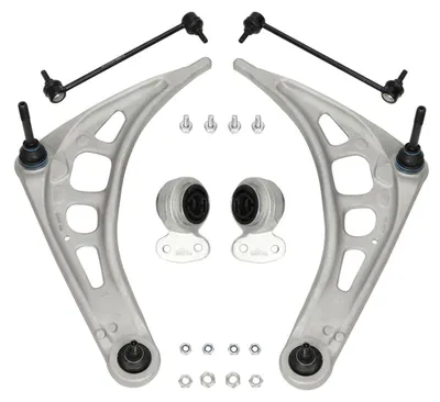 Obrázok produktu pre MS 36799/2-SET-MS Sada riadiacich ramien, sada priečnych ramien prednej nápravy vľavo + vpravo pre BMW 3 (E46)