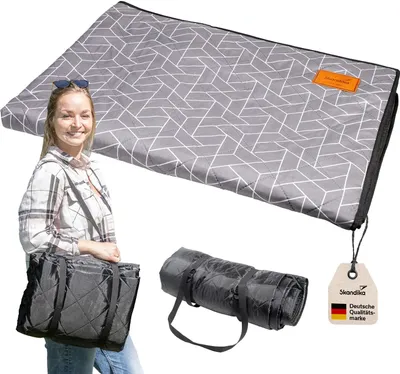 Produktbild von Skandika Zeltteppich Bredal 200 × 300