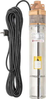 Immagine prodotto di IBO | Pompa Sommersa 4SKM150 - 1100W - Acciaio Inossidabile - Efficiente - Senza Manutenzione E Durevole