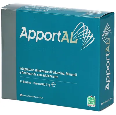 Imagen del producto de APPORTAL, 14 sobres