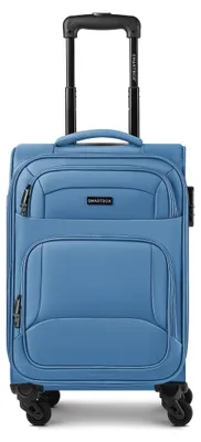 Produktbild von Smartbox Edition 04 4 Rollen Kabinentrolley 55 cm mit Dehnfalte