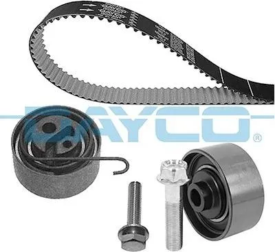 Produktbild von DAYCO KTB797 Zahnriemensatz für HONDA CIVIC VII Hatchback (EU, EP, EV)