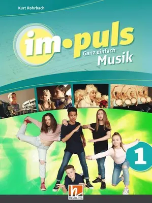 Produktbild von im.puls 1 - Der Schülerband. Ausgabe Deutschland