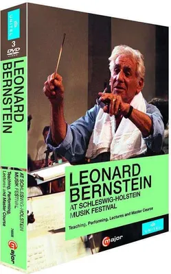 Produktbild von Leonard Bernstein