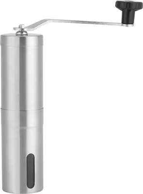 Produktbild von Manuelle Kaffeebohnenmühle mit einstellbarer Mahlgradschnecke