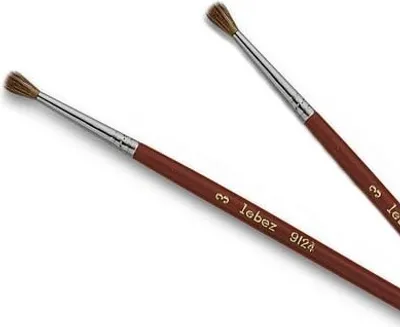 Produktbild von Lebez 9124/3B Allzweckpinsel 12 Stück(e)