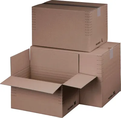 Produktbild von Fix-Aufrichtekarton L, braun, 390x280, 10 St 1.30b KLS N7 1/8 Euro 396x287x155-250