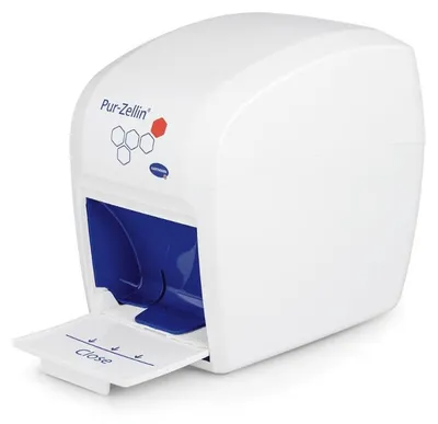 Produktbild von Hartmann Pur-Zellin®-Box, leer | Karton (1 Packungen)