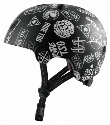 Produktbild von TSG Meta Graphic Design Sticky Helm L/XL