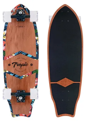 Zdjęcie produktu dla Longboard TROPIC T