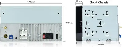 Image de Pioneer SPH-DA360DAB | Antenne DAB+ | Apple Carplay | Android Auto