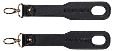 Produktbild von Dubatti Universal Straps – Schwarz / Gold