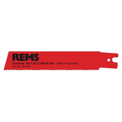 Image de Rems 561005 - Lame de scie universelle 150mm, 1 pièce