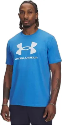Immagine prodotto di T-shirt Under Armour 1382911-402 da Uomo