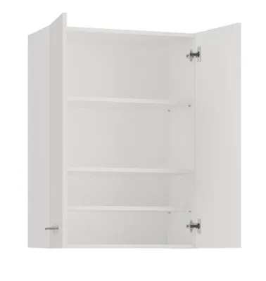 Immagine prodotto di Armadietto superiore da bagno MARGO - bianco opaco