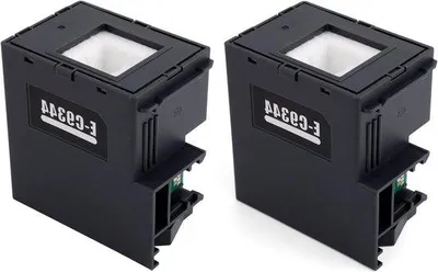 Productafbeelding van Inktonderhoudset, 2-pack, voor Epson-printers XP-3100 en andere modellen.Inktonderhoudset, 2-pack, voor printers XP-3100 en andere modellen
