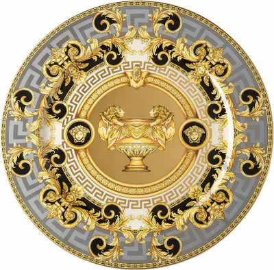 Obrázok produktu pre Rosenthal 19325-403637-10230, Porcelán, Versace, 300 mm