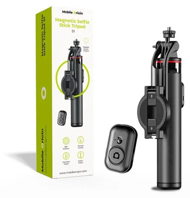 Zdjęcie produktu dla Mobile Origin Magnetic Selfie Stick Tripod S1