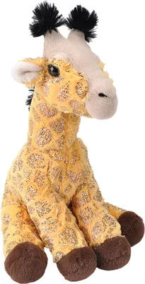 Produktbild von Wild Republic - Kuscheltier - Foilkins - Giraffe
